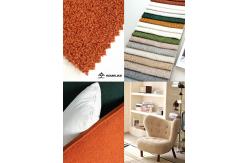 China Teddy Fleece Fabric Wholesale For Furniture & Chair supplier