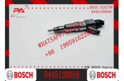 China High-quality Auto Parts with Readily Available Stock 0445120045 0445120054 0445120059 0445120060 supplier