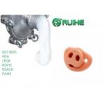 Two Component 2.4% Liquid Silicone Rubber Mold Making for sale