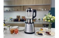 China 1.75L Stainless Steel Home Electric Blender Juicer Smoothie Machine For Crush Ice Milk Shake supplier