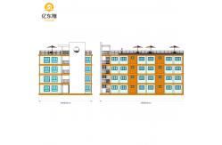 China Structural Pre Engineered Building Lightweight Prefabricated Steel Beam Metal Buildings supplier