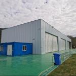 Industrial Steel Structure Warehouse Metal Construction Prefab Metal Warehouse Building for sale