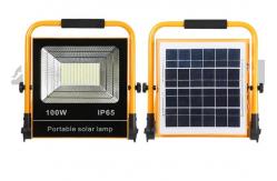 China Portable Integrated Solar Led Street Light Lightweight Ip65 For Courtyard supplier