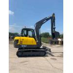 Mini Crawler Excavator Backhoe Bucket 0.2 Cbm Equal To Komatsu PC60 for sale