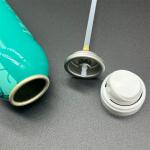 1 Inch Aerosol Valve Ideal For Dry Shampoo Hair Sprays Smooth Dispensing