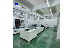China Single/Double Group Compatible Automatic Assembly Line for Prism Battery Modules supplier