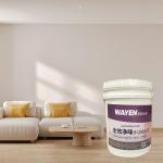 Semi Matte Homestay Soundproof Paint Fire Retardant Sound Absorbing Paint