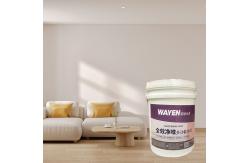 China Semi Matte Homestay Soundproof Paint Fire Retardant Sound Absorbing Paint supplier