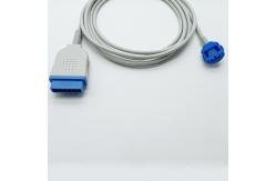 China DB 8PIN 2.2m Length GE Datex-Ohmeda SPO2 Extension Cable supplier