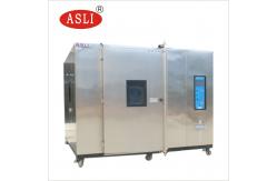 China High Accuracy Humidity Climatic Chamber Humidity Controlled Oven For Lab supplier