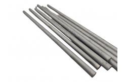 China Carbide Round Rod Tungsten Carbide Rod With Metallic Silver Colour Custom OEM/ODM supplier