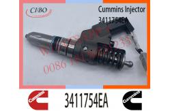 China Diesel Engine Fuel Injector 3411754EA 3411754 For Cummins QSM11 M11 Engine supplier