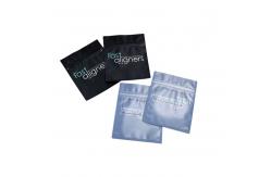 China Invisible Aligners CMYK MOPP Reusable Mylar Bags 120mic With Clear Front Window supplier