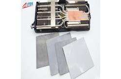 China China Thermal Gap Pad With 2.0mmT Thickness For Automotive Electronics  supplier
