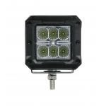 6pcs OSRAM 12V 30W LED Work Flood Lights For Trucks ATV SUV for sale