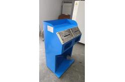 China 4/6 Holes Strap Hanging Fixing Machine for Slippers and flip flop Shoe Threading and Manufacturing Machine Shoemaking Essentials supplier