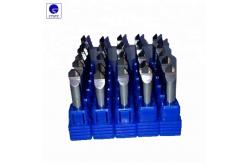 China High Temperature Vacuum PCD Brazing PCBN Tools Anti Corrosion supplier