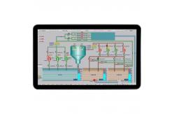 China Windows Industrial Panel PC Embedded Industrial Computer Panel Pc supplier