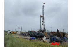 China Drilling Fluids Mud Solids Control System For Oil Rig On Site supplier