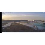 Ground Mount Single Axis Solar Tracker 24VDC Solar Powered Tracker