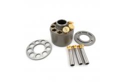 China Hydraulic Pump Spare Parts PV092 Cylinder Block Piston Shoe Valve Plate Retainer Plate supplier