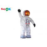 Customized Inflatable Astronaut Model Balloon / Inflatable Spaceman For Event for sale