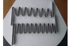 China Ni80Cr20 Furnace Heating Elements Acid Washing Nichrome Heating Element supplier