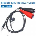 Trimble GPS Heavy Duty Power Cable for RTK R6 R8 R7 4700 4800 Receiver Wire to Alligator Clips Trimble 7 Pin Cable for sale