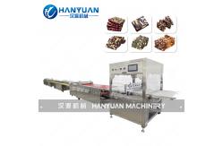 China Mango Grains Dates Cake Cutting Machine supplier