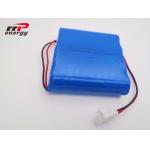 High Energy Capacity 6700mAh Lithium Ion Battery Cells 7.4V 18650 2S2P CB IEC for sale