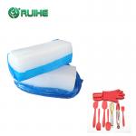 Phthalate Free HTV Silicone Rubber For Compression Molding With 500%-700% Elongation