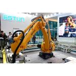 Handling Roboter China ESTUN ER120  Palletizing  Robots Work