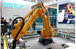 China Handling Roboter China ESTUN ER120  Palletizing  Robots Work supplier