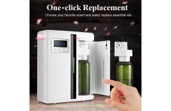 China HOMEFISH 1.2ml/H Air Scent Diffuser Essential Oil Aromatherapy Diffuser 160ml supplier