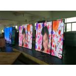 Full Color Waterproof LED Display P3.91 SMD1921 Die-Cast Aluminum LED Display for sale
