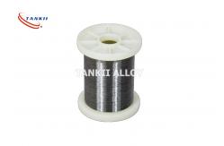 China 0cr21al4 Fecral Heating Element Bright Fecral Resistance Wire supplier