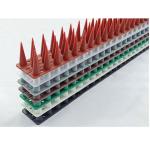 Foldable Cuttable 45mm X 335mm Anti Roosting Spikes Flying Bird Control Pest Control for sale