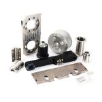 Precision CNC Turning Milling Parts ±0.01mm Tolerance For Stainless Steel, Aluminum, Brass for sale