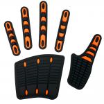 Thermoplastic Rubber TPR Patch Anti Collision Anti Impact Defense for sale