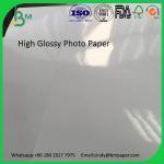 Waterproof Cheap Cast Coated A4 Glossy Inkjet Photo Paper