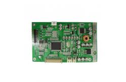 China Reliable Automotive PCB Assembly , Custom GSM Remote Monitoring PCBA supplier
