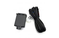 China Plastic Autogas Conversion Car CNG Advancer In Sequential CNG Kit supplier