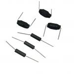 Customized 5*15 Horizontal Bar Type Inductors 1MH 2MH 2.5MH Axial Lead Inductor for sale
