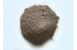 China Alkaline Slag Resistant High Temperature Refractory 2.45g/Cm3 Bulk Density supplier