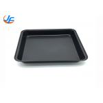 RK Bakeware China Foodservice NSF Nonstick Telfon Pullman Loaf Pan Square Loaf Baking Pan Bread Tin for sale