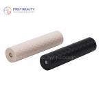 White Push Sprayer 5ml Plastic Perfume Tester Bottle Screw Bottle Compact for sale