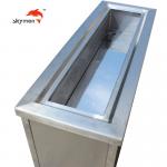 Heater Exchanger Large Capacity Ultrasonic Cleaner SUS 304 With Filtration System for sale