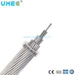 Aluminum Alloy 1350 All Aluminum Stranded Conductor Transmission Conductor 1/0 2/0 3/0 for sale