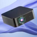 Flyin Y3Pro 800 Lumens Auto Focus Led Lamp 2Gb Ram Android 9.0 3D 4K Ultra Hd Home Theater Projector for sale