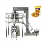 304SS Automatic Dried Fruit Vertical Pouch Packing Machine 50Bags/Min for sale